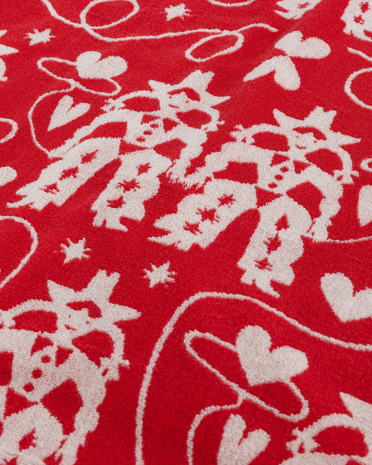 Bath Towel- Cowgirl - Image 4