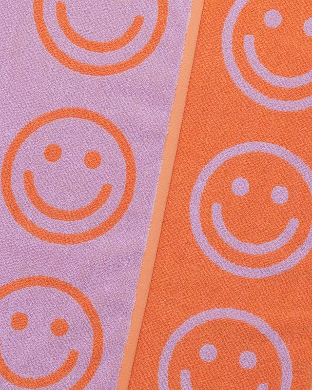 Bath Towel - Happy Lilac - Image 2