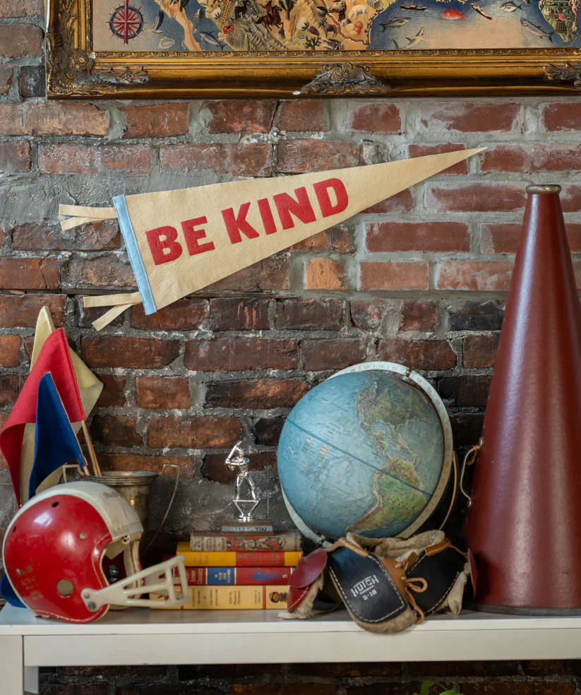 Be Kind Pennant - Image 3