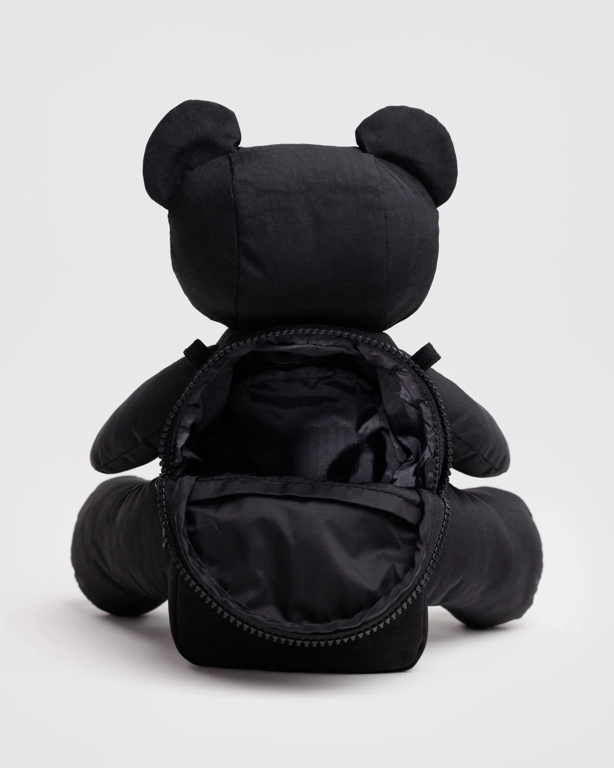 Bear Bag- Black - Image 2
