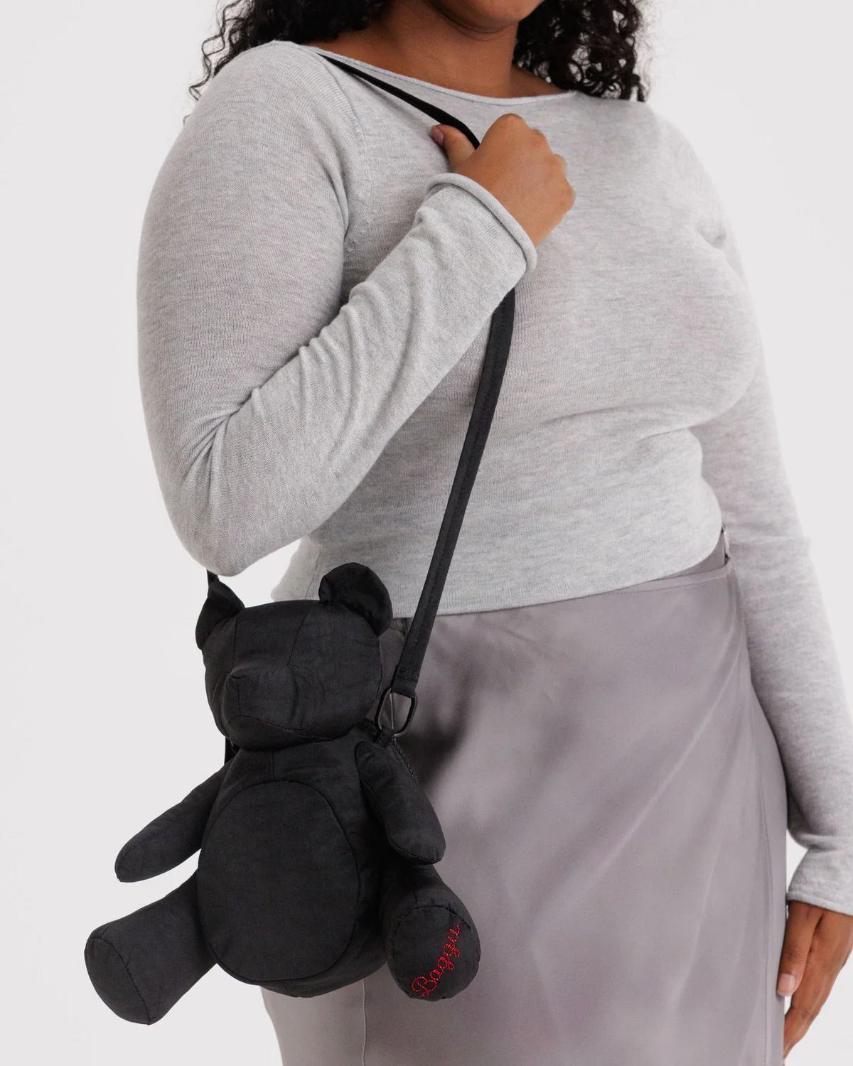 Bear Bag- Black - Image 3
