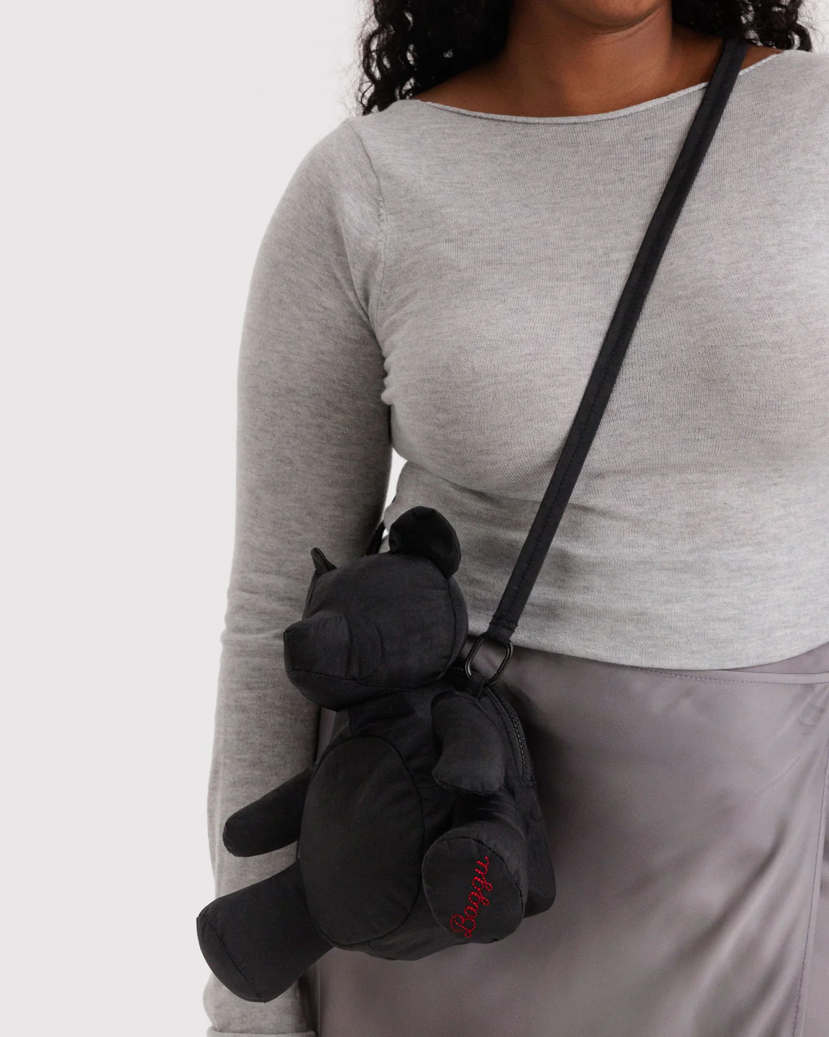 Bear Bag- Black - Image 4
