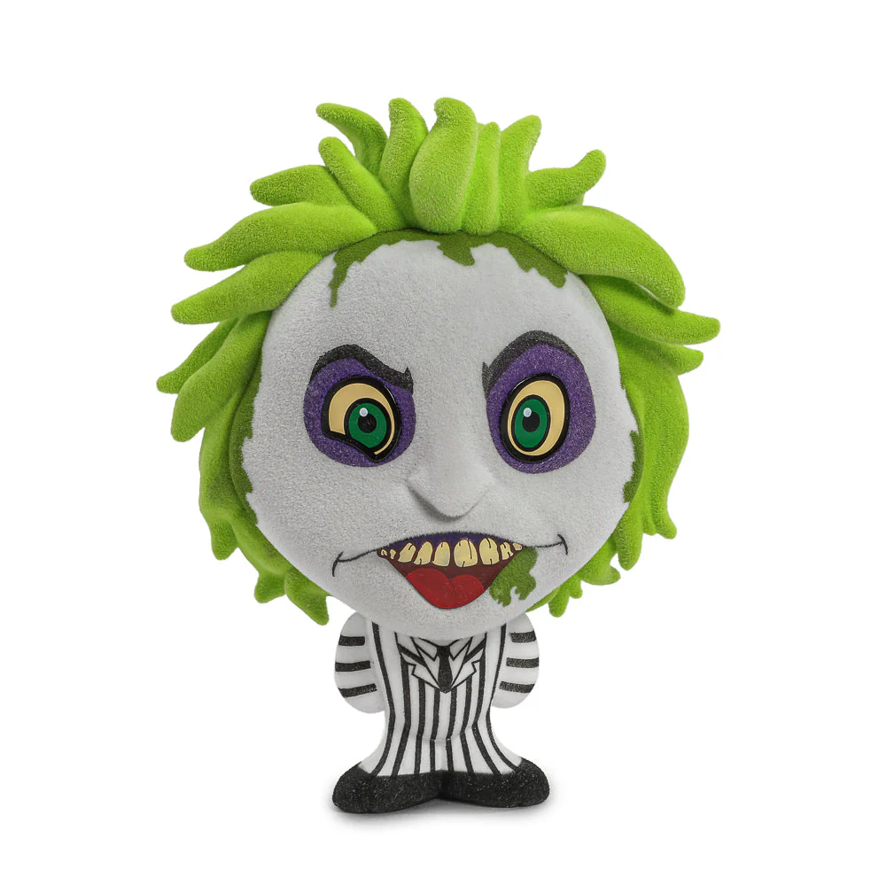 Beetlejuice Phunny 4” Flocked Vinyl Figure