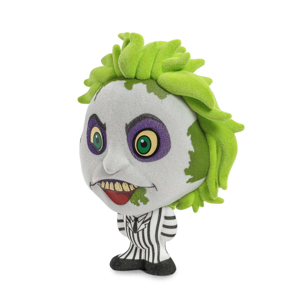 Beetlejuice Phunny 4” Flocked Vinyl Figure - Image 2