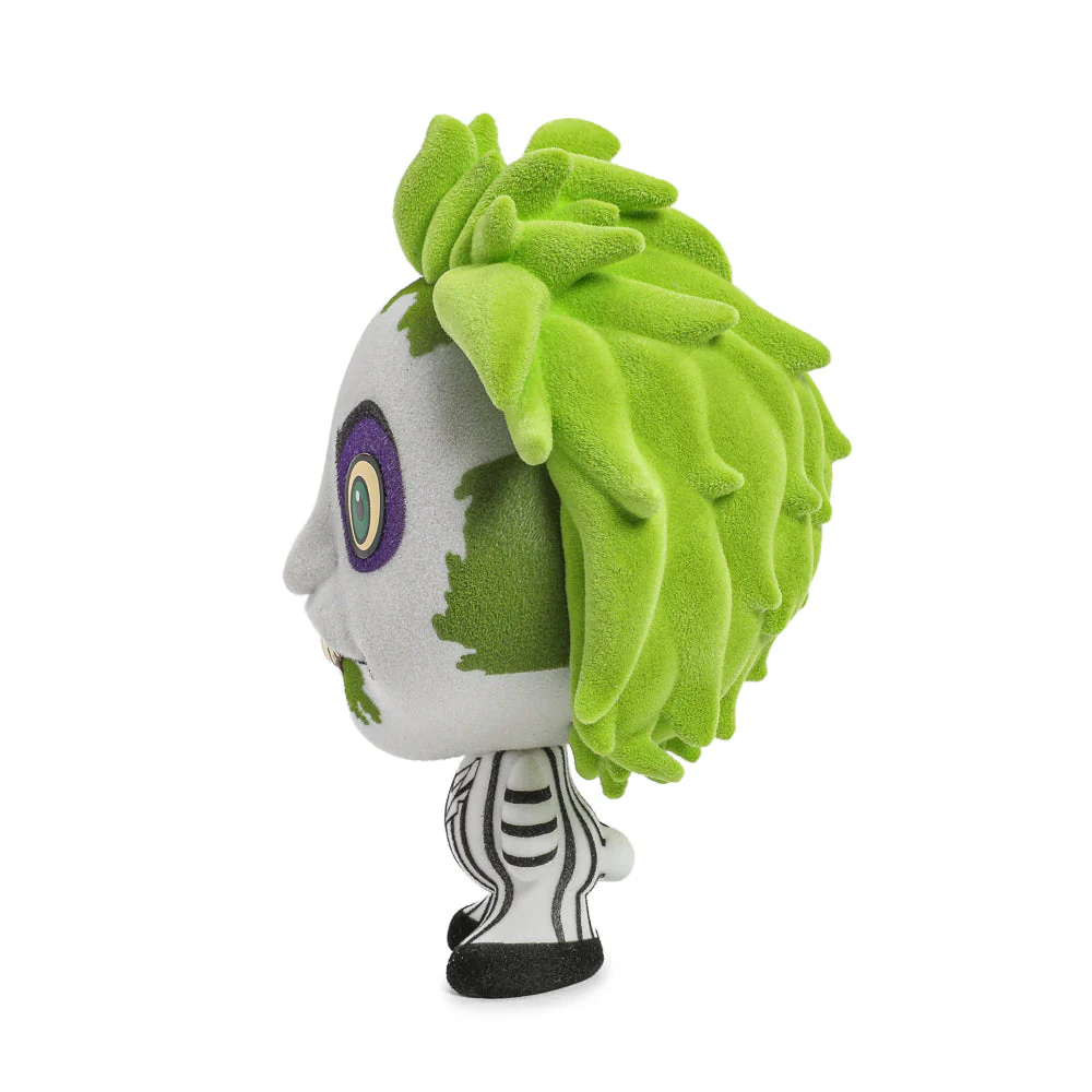 Beetlejuice Phunny 4” Flocked Vinyl Figure - Image 3