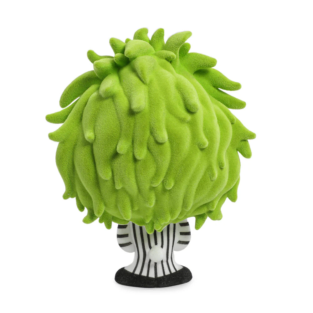 Beetlejuice Phunny 4” Flocked Vinyl Figure - Image 4