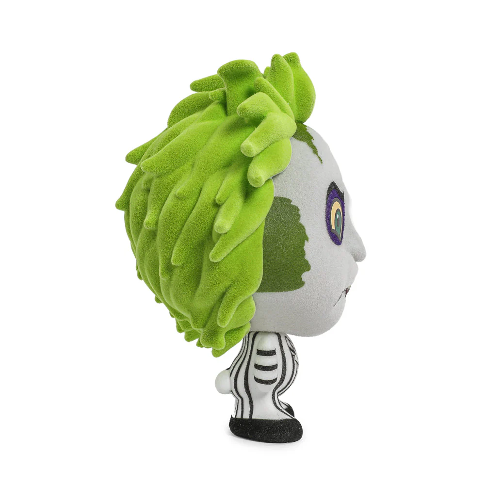 Beetlejuice Phunny 4” Flocked Vinyl Figure - Image 5