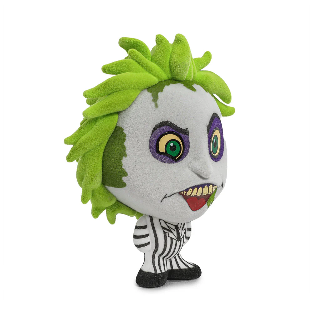 Beetlejuice Phunny 4” Flocked Vinyl Figure - Image 6