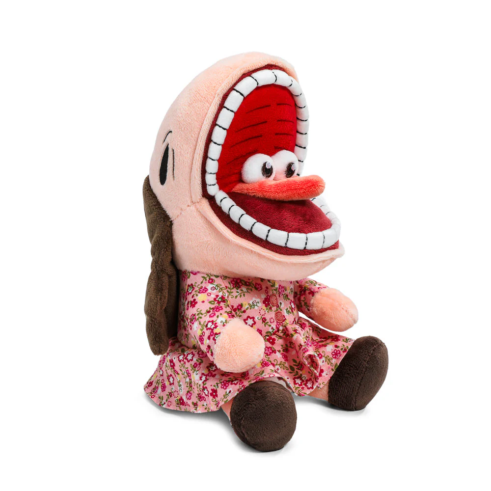 Beetlejuice Scary Barbara Phunny Plush