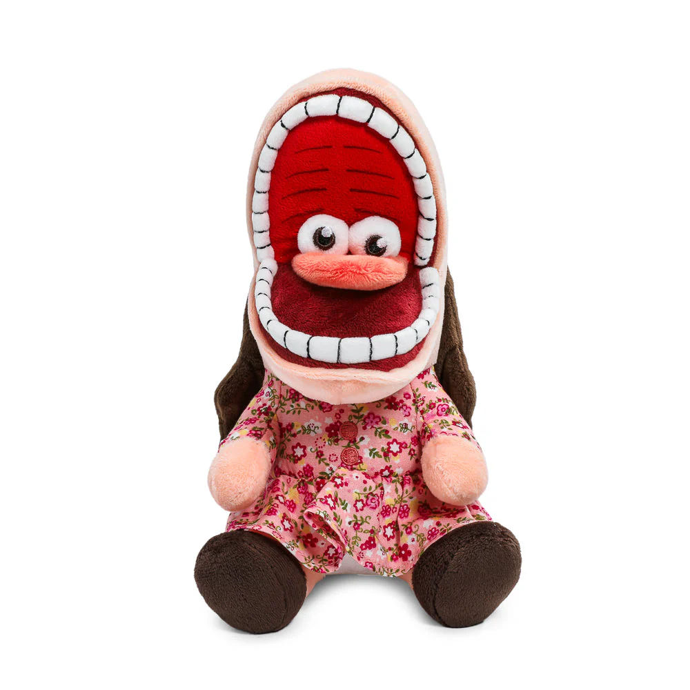 Beetlejuice Scary Barbara Phunny Plush - Image 2