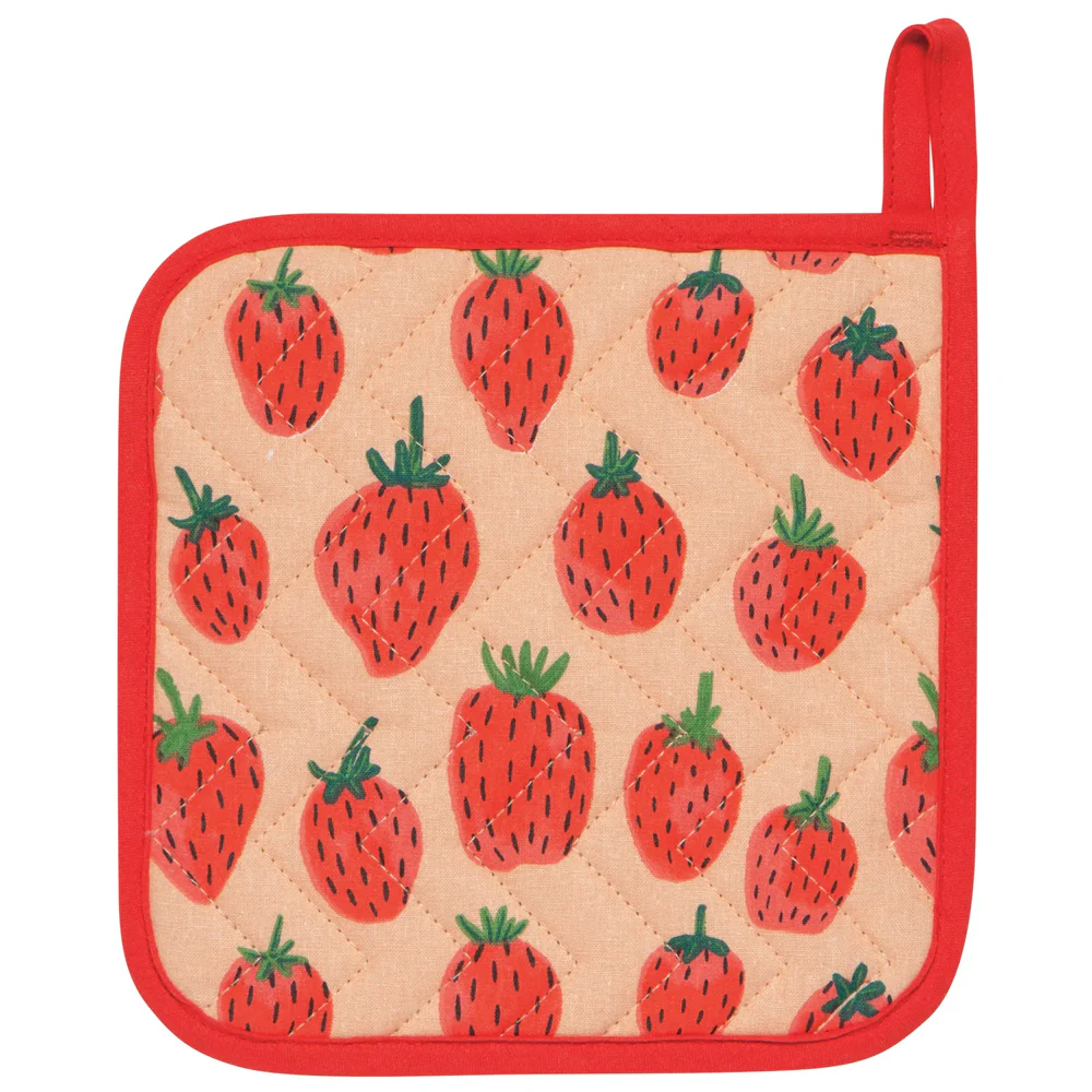 Berry Sweet Potholder