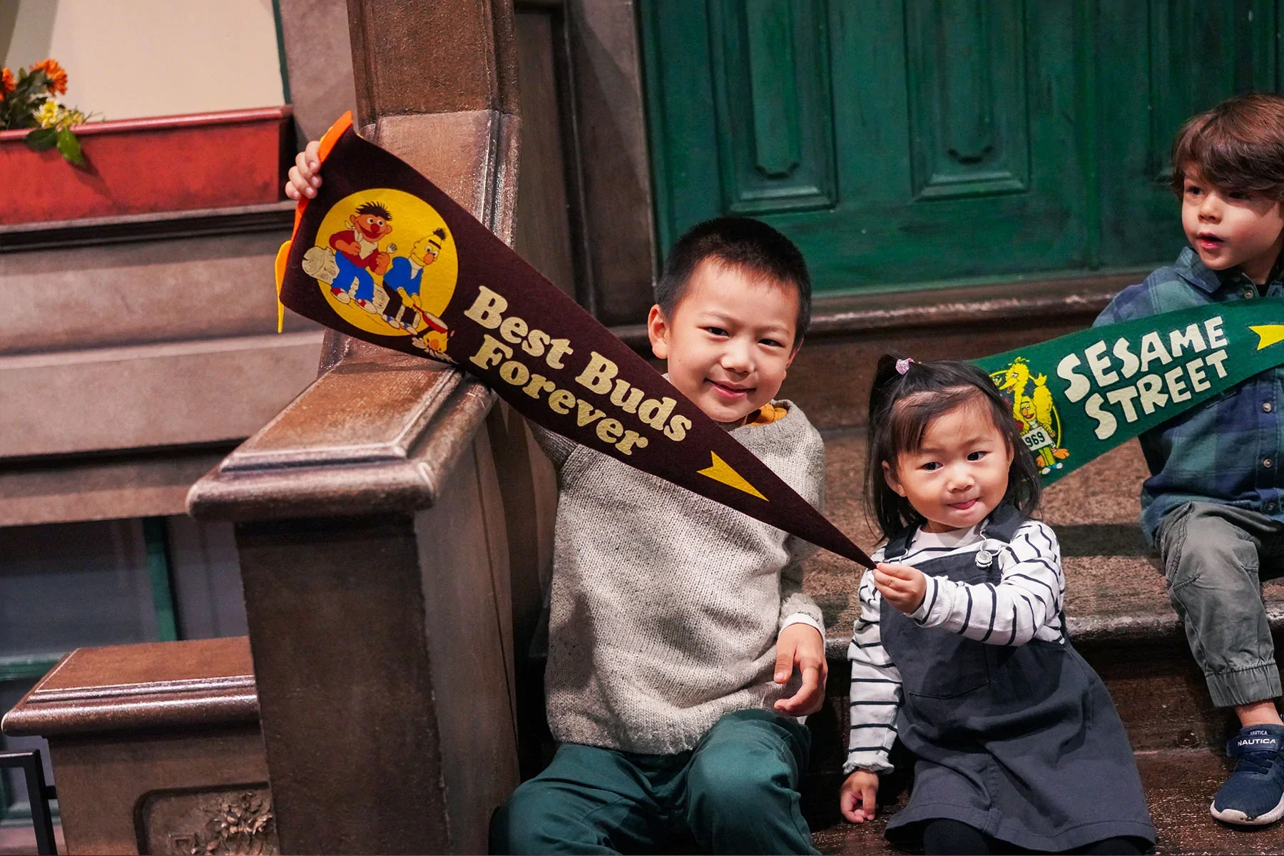 Best Buds Forever Pennant - Image 3