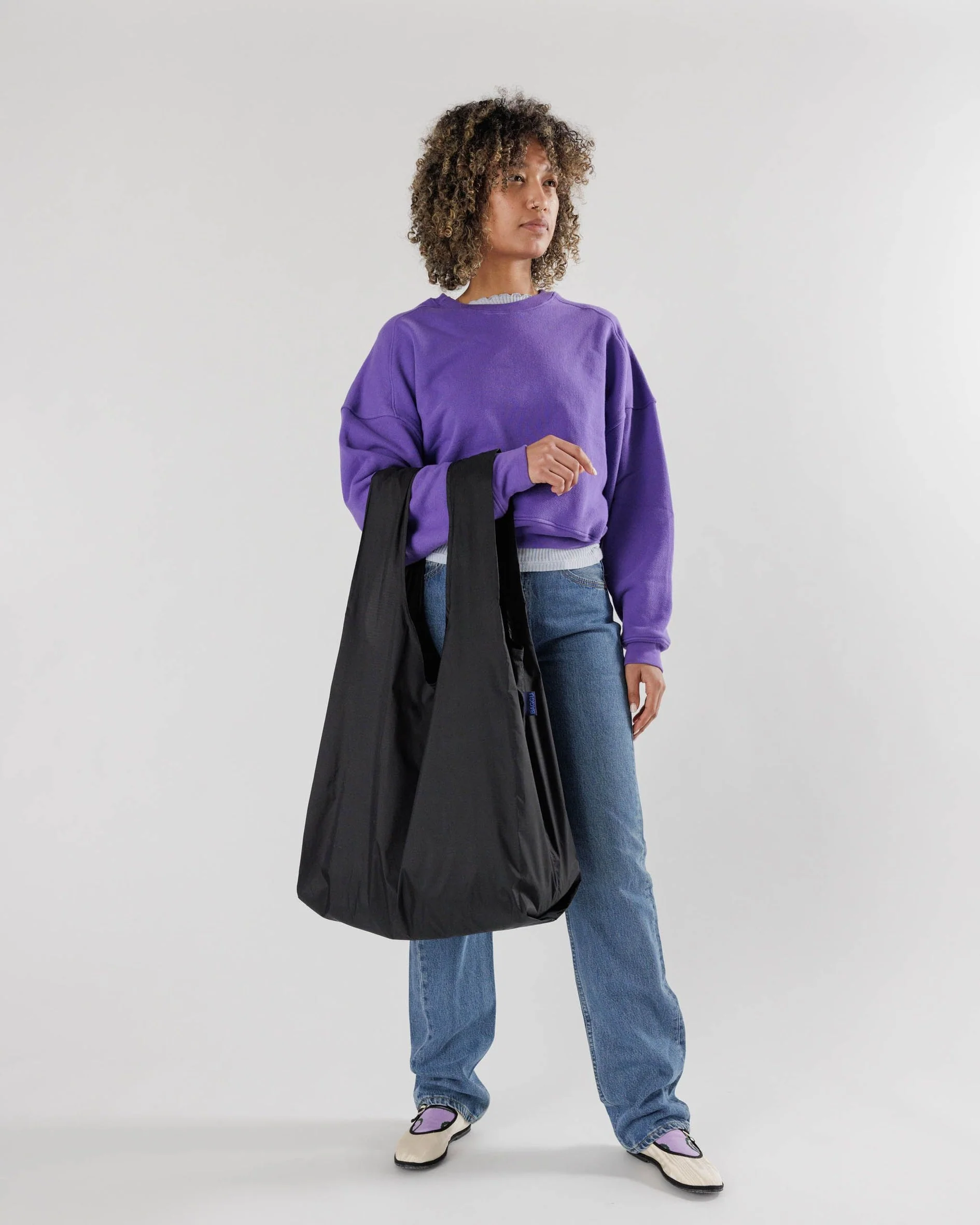 Big Baggu - Black - Image 2