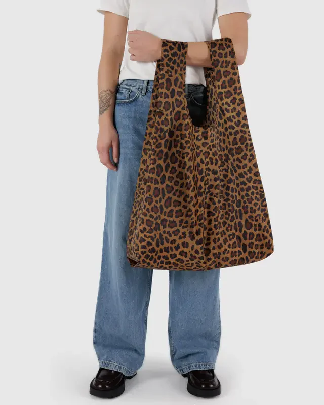 Big Baggu- Leopard - Image 4