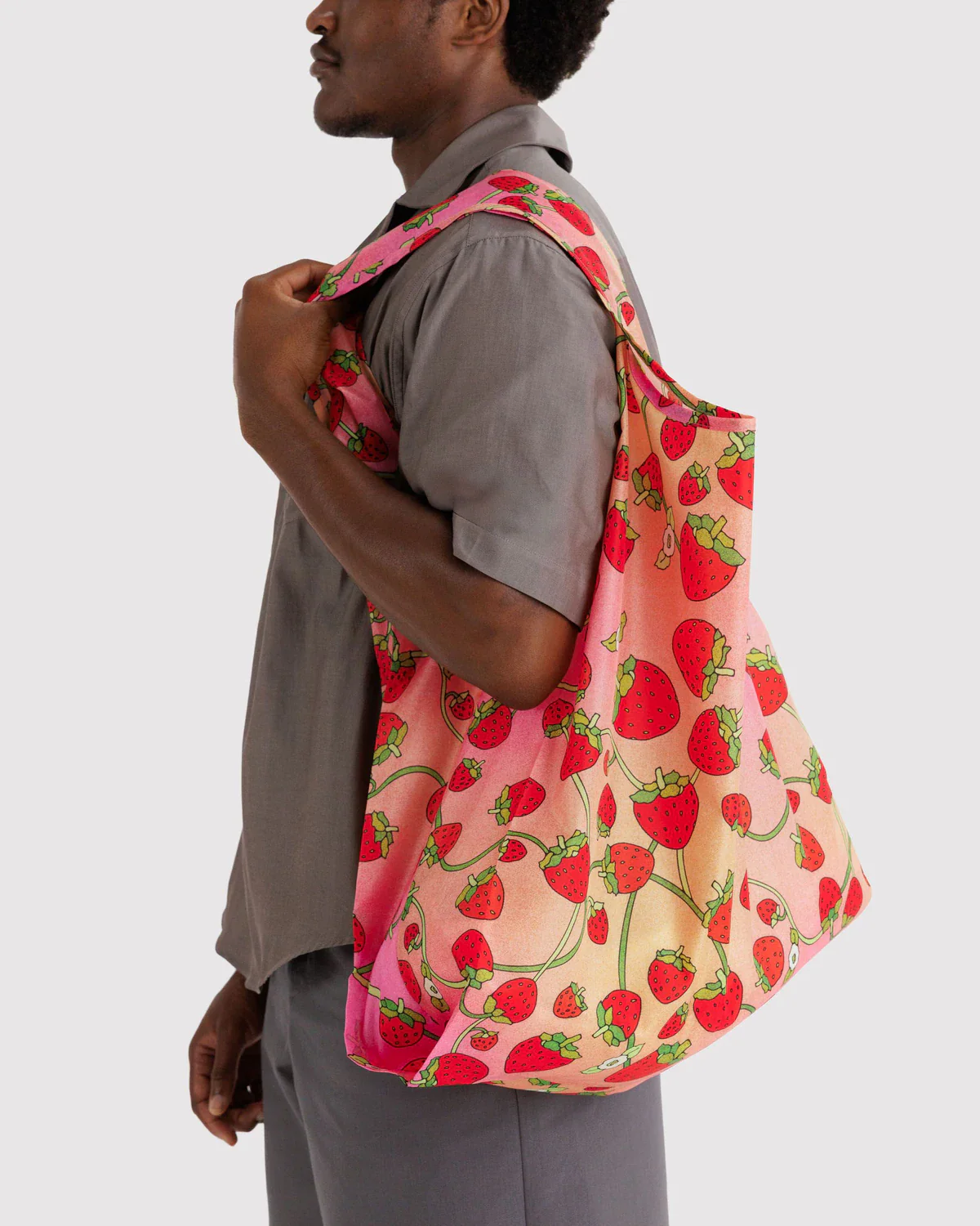 Big Baggu - Strawberry Blossom - Image 2