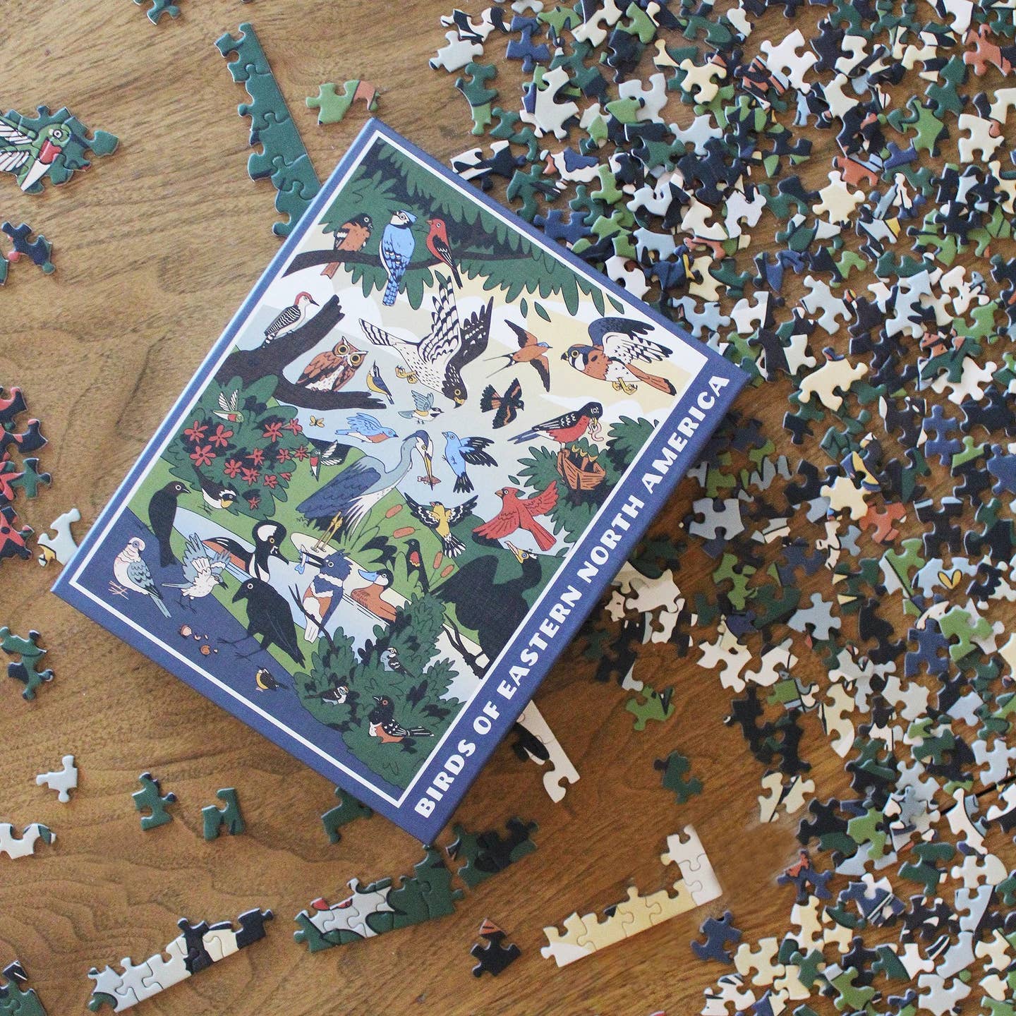 Birds of Eastern North America Puzzle - Image 2