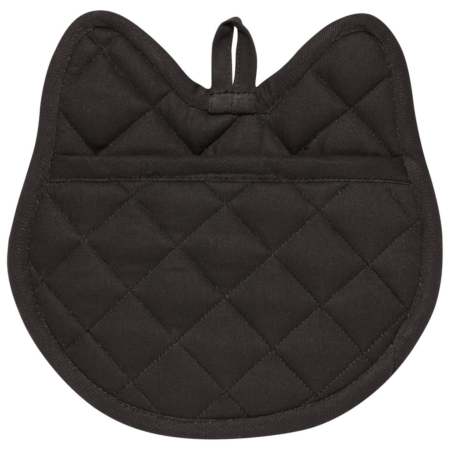 Black Cat Potholder - Image 2