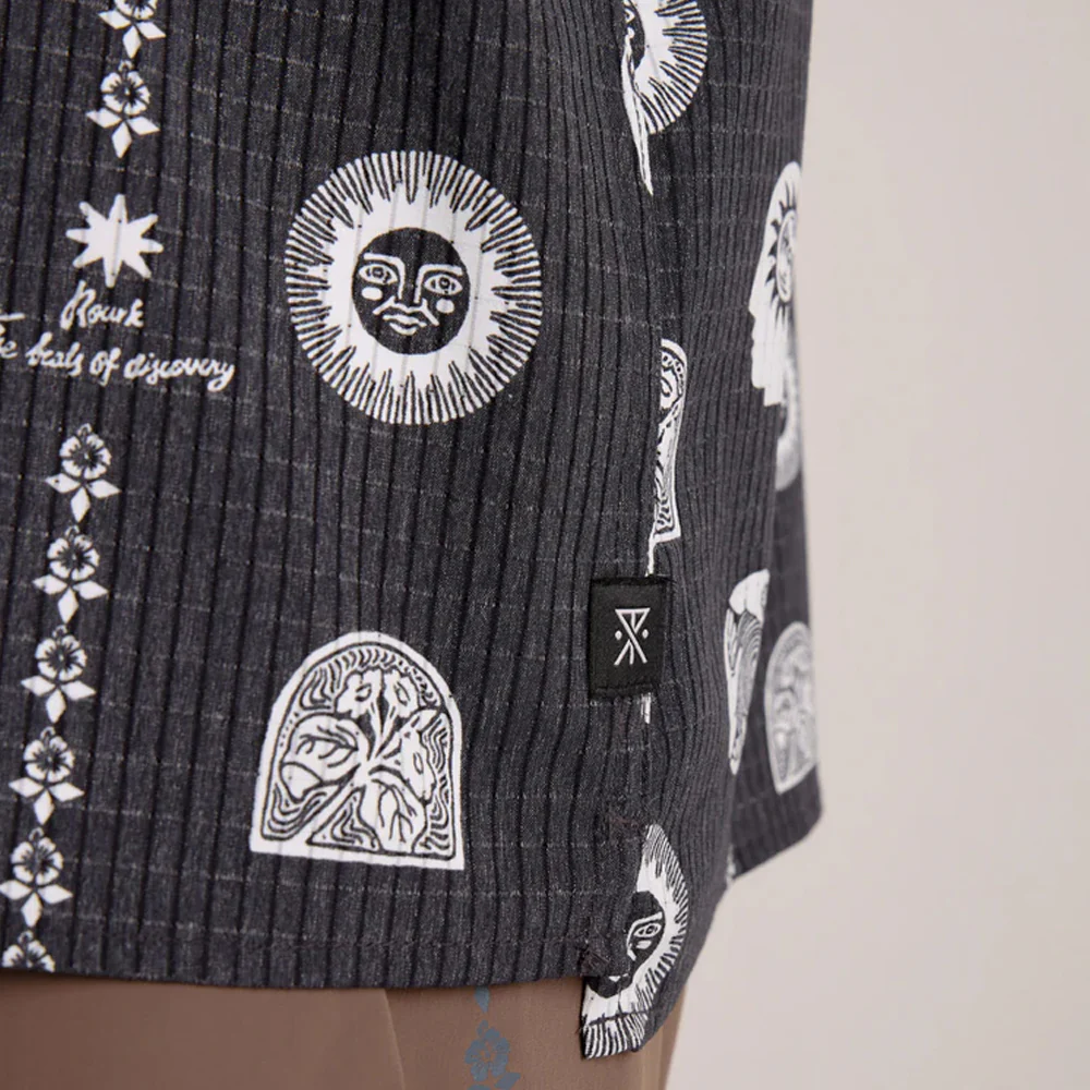 Bless Up Trail Black Print - Image 10