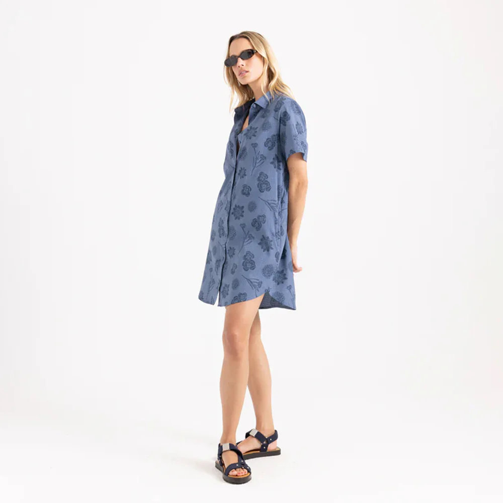 Bless Up Washed Indigo - Image 2