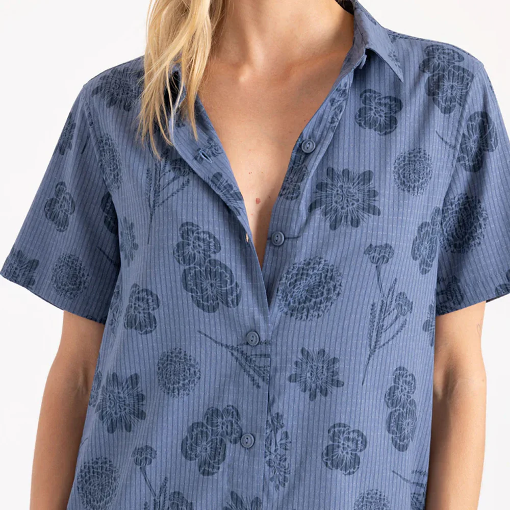 Bless Up Washed Indigo - Image 4