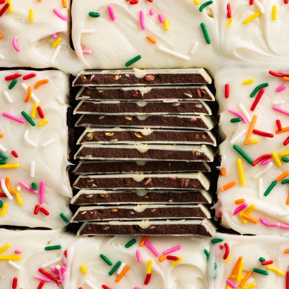 Block Party Brownie Truffle Bar - Image 2