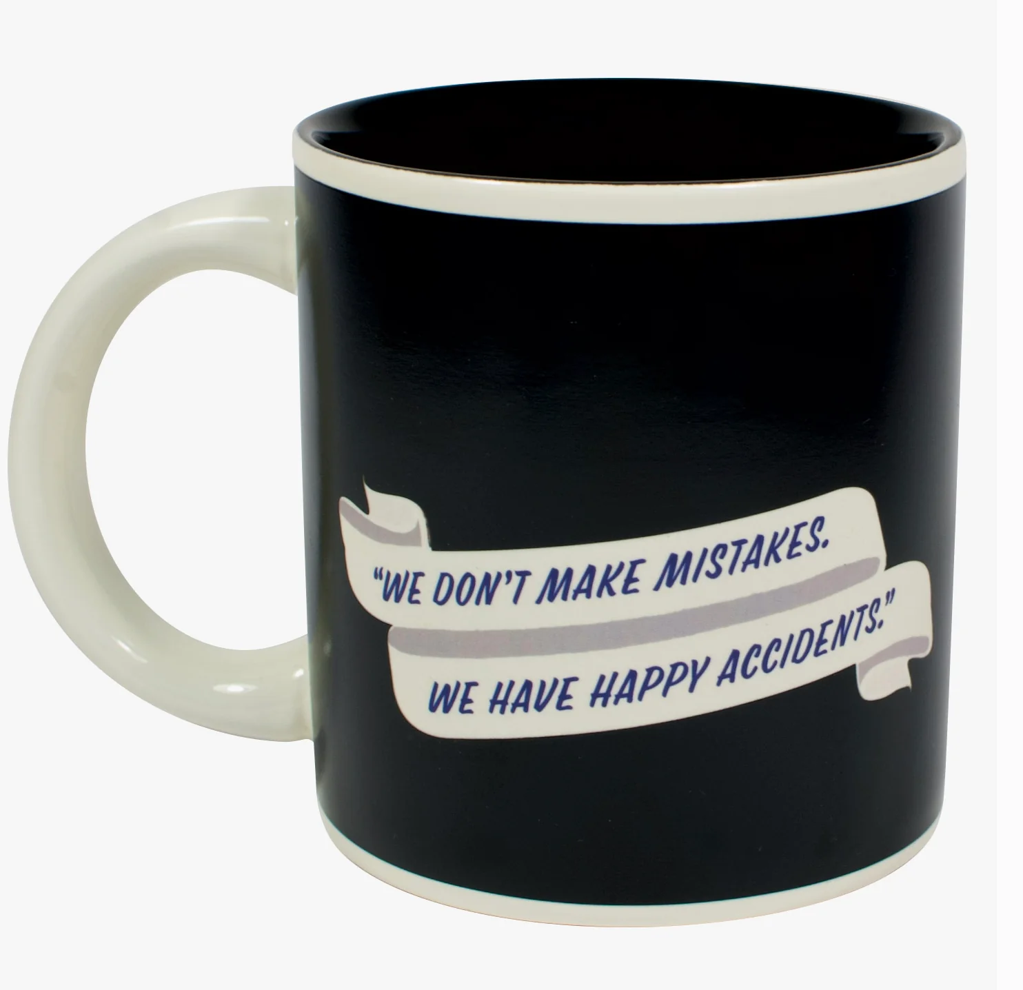 Bob Ross Heat Changing Mug - Image 3