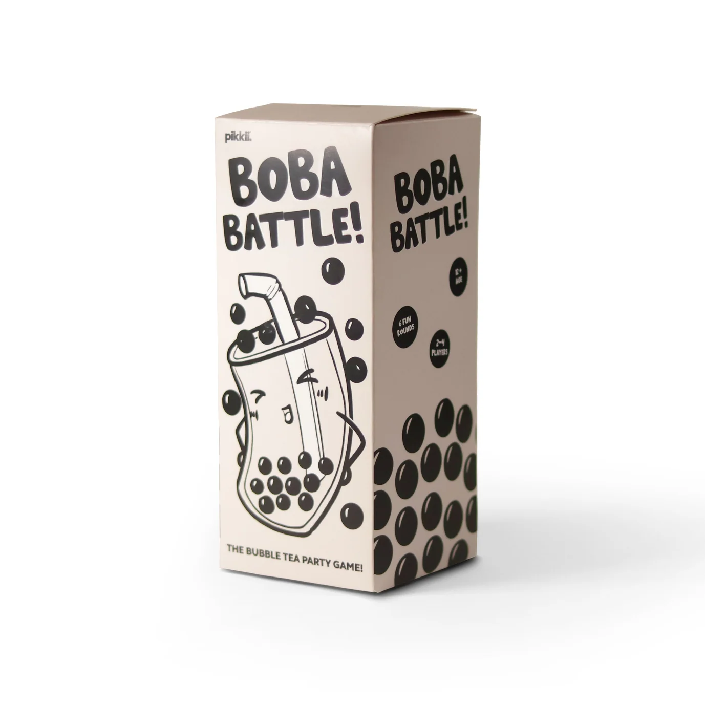 Boba Battle