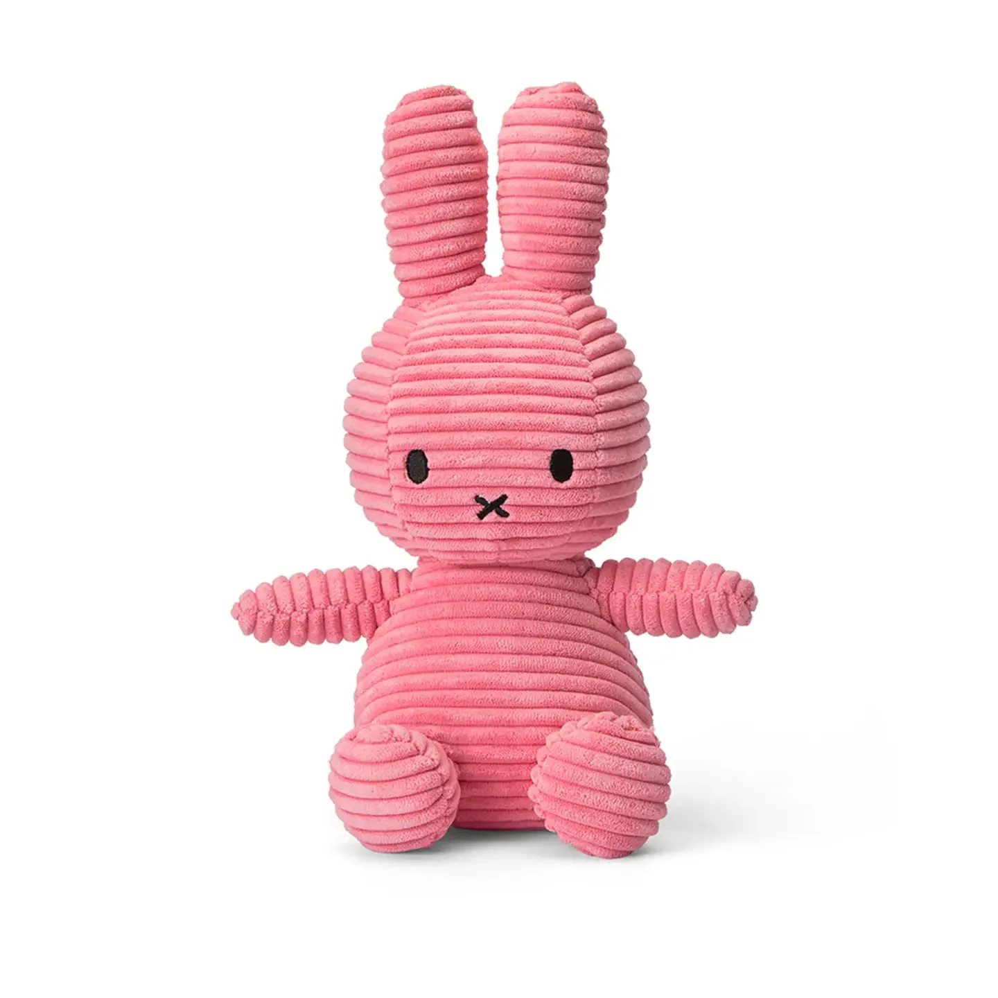 Bon Ton Toys x Miffy Sitting Corduroy 9" Plush - Image 3