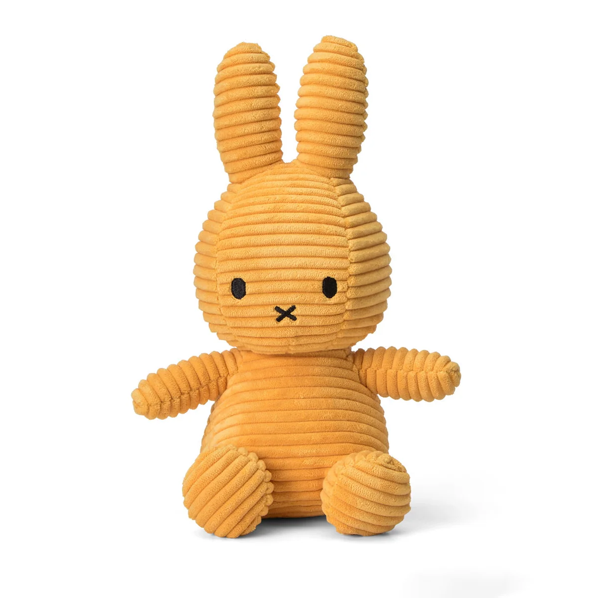 Bon Ton Toys x Miffy Sitting Corduroy 9" Plush - Image 5