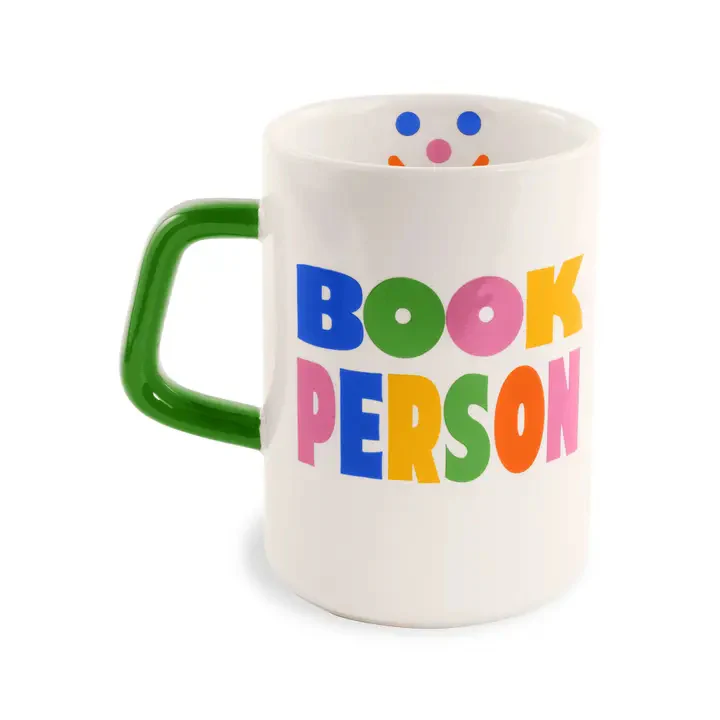 Book Person Mug - Image 2