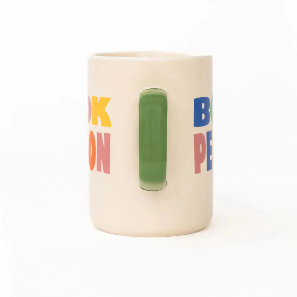 Book Person Mug - Image 3
