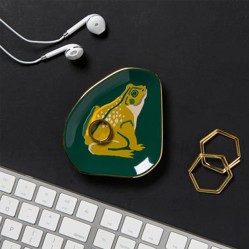 Boundless Frog Trinket Tray - Image 2