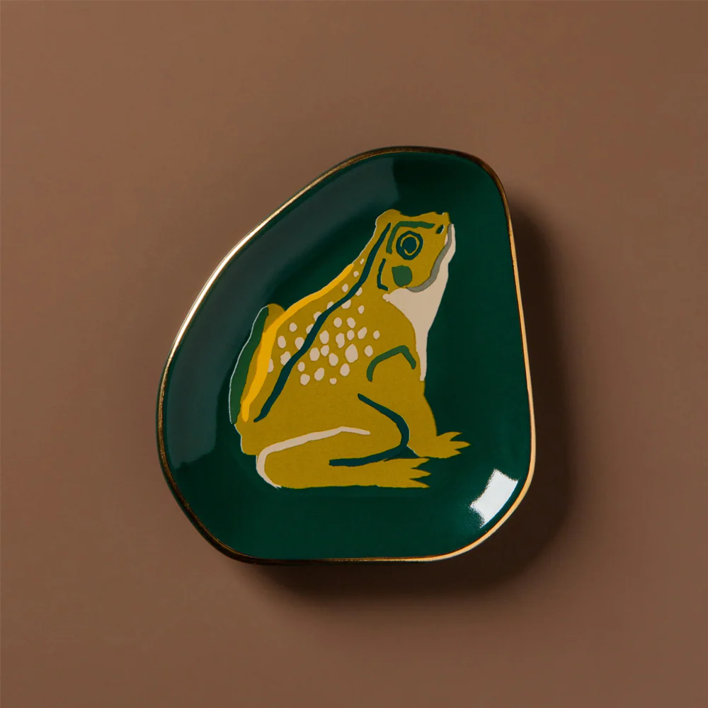 Boundless Frog Trinket Tray - Image 6