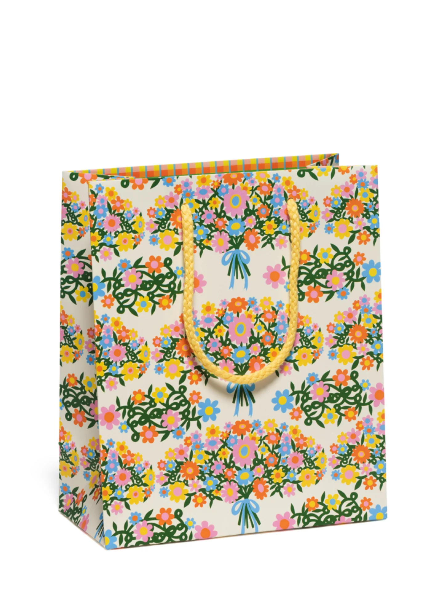 Bouquet of Flowers Gift Bag