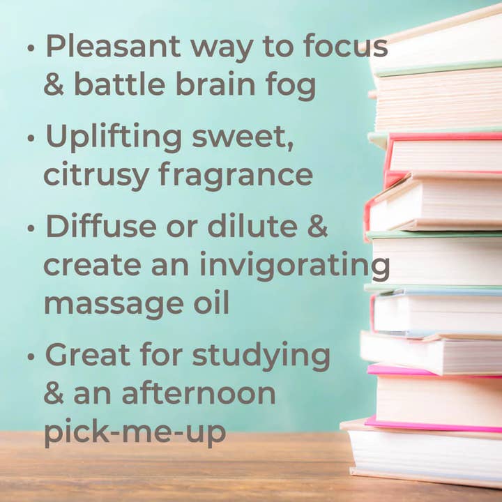 Brain Aid Essential Oil Blend Roll-On - Image 3