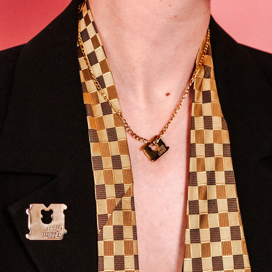 Bread Winner Necklace - Image 2