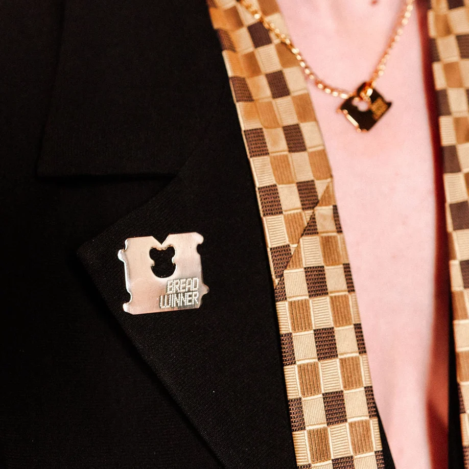 Bread Winner Pin - Image 2