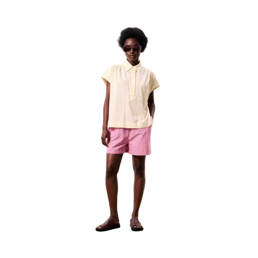 Brizea Top - Burre