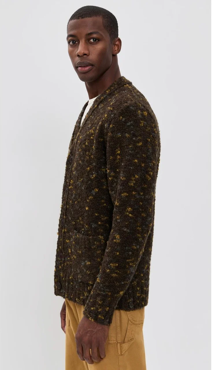 Buckley Cardigan - Boucle - Image 3