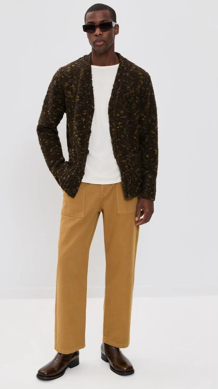 Buckley Cardigan - Boucle - Image 4