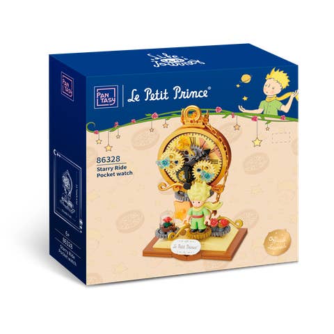Building Bricks: Le Petite Prince- Pocket Watch - Image 2