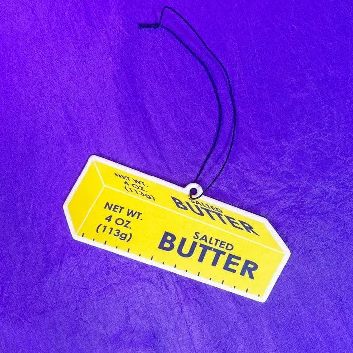 Butter Air Freshener