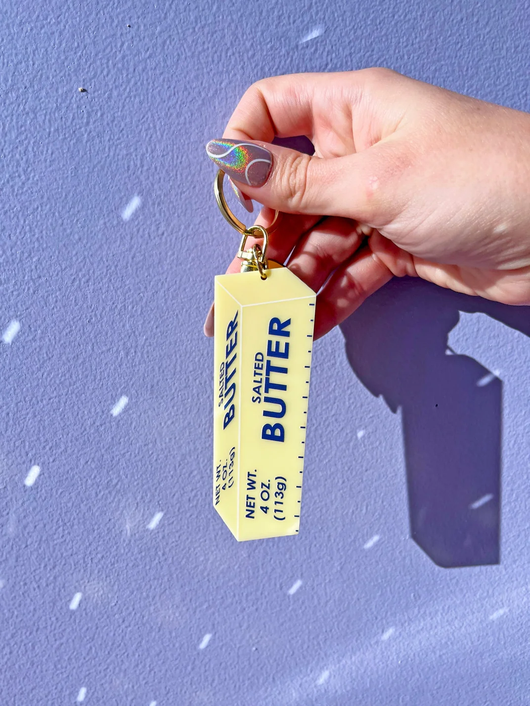 Butter Keychain - Image 2