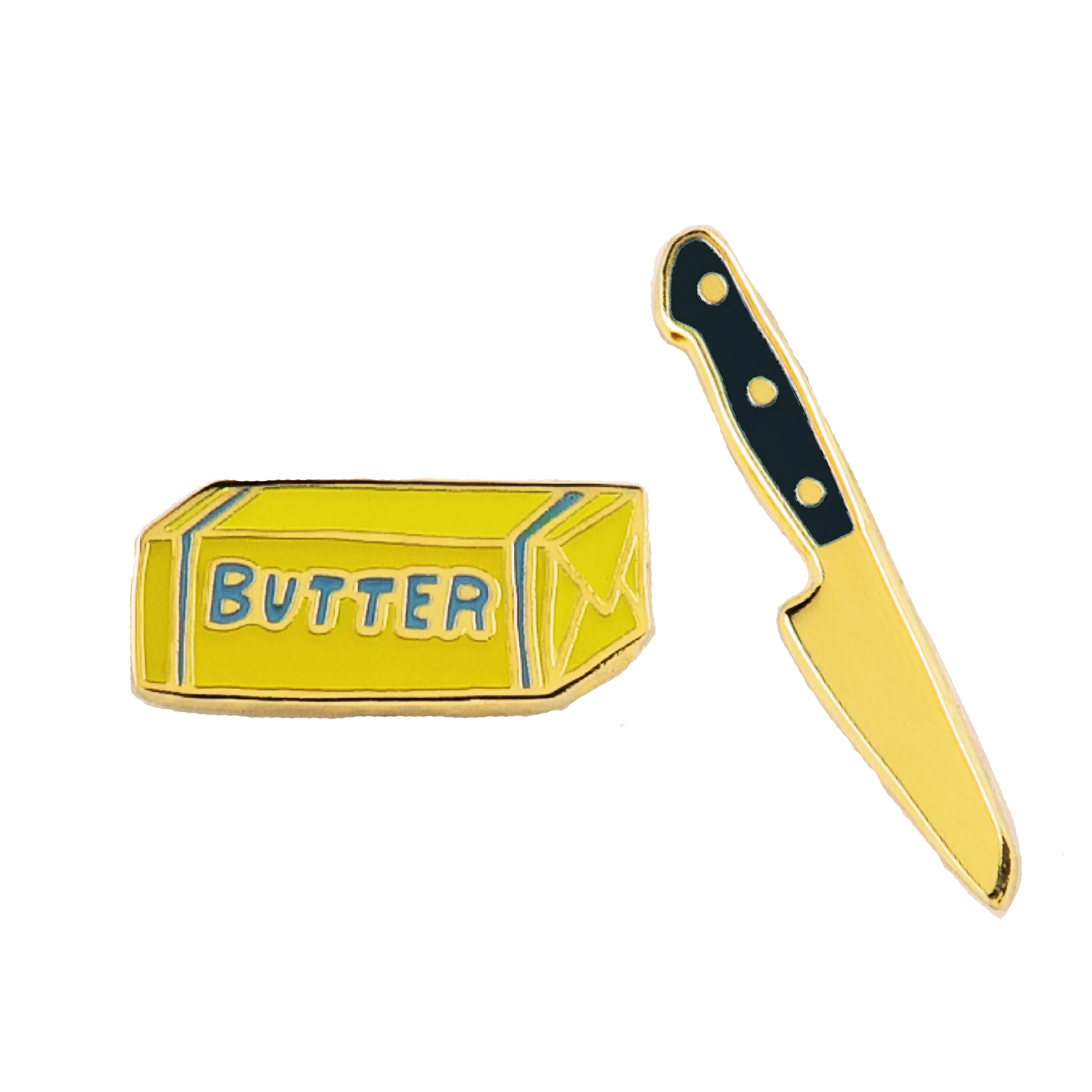 Butter Knife Earrings