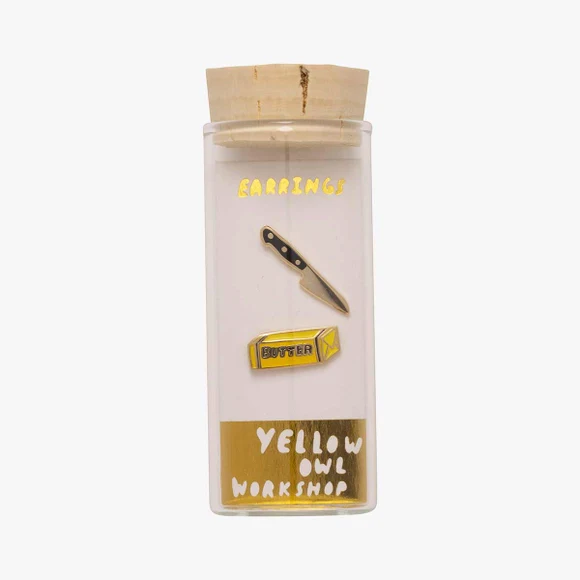 Butter Knife Earrings - Image 2