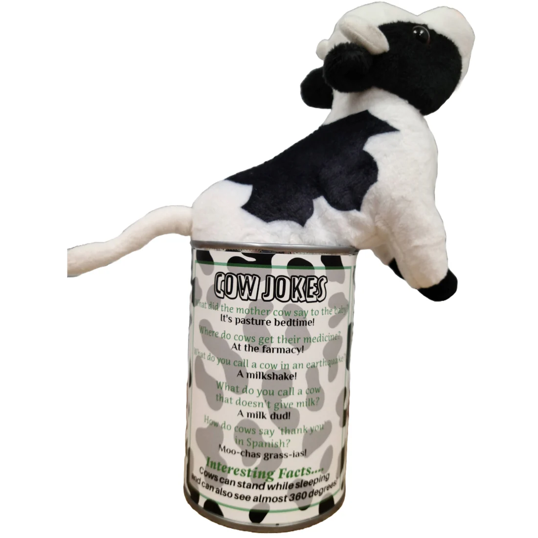Buttercup the Canned Cow - Image 3