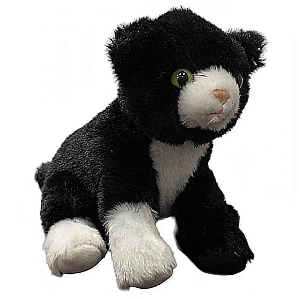 Buttons the Canned Tuxedo Cat - Image 4