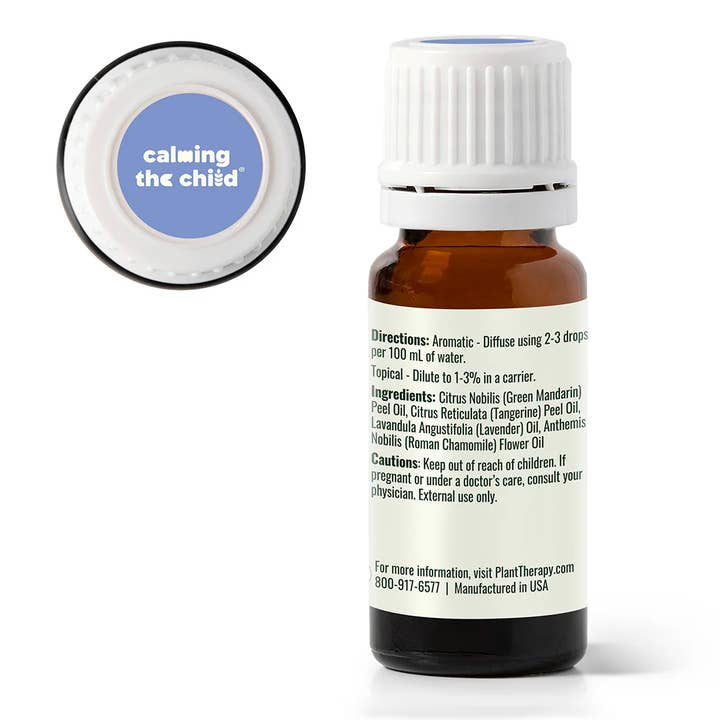 Calming the Child KidSafe Essential Oil- 10ml - Image 2