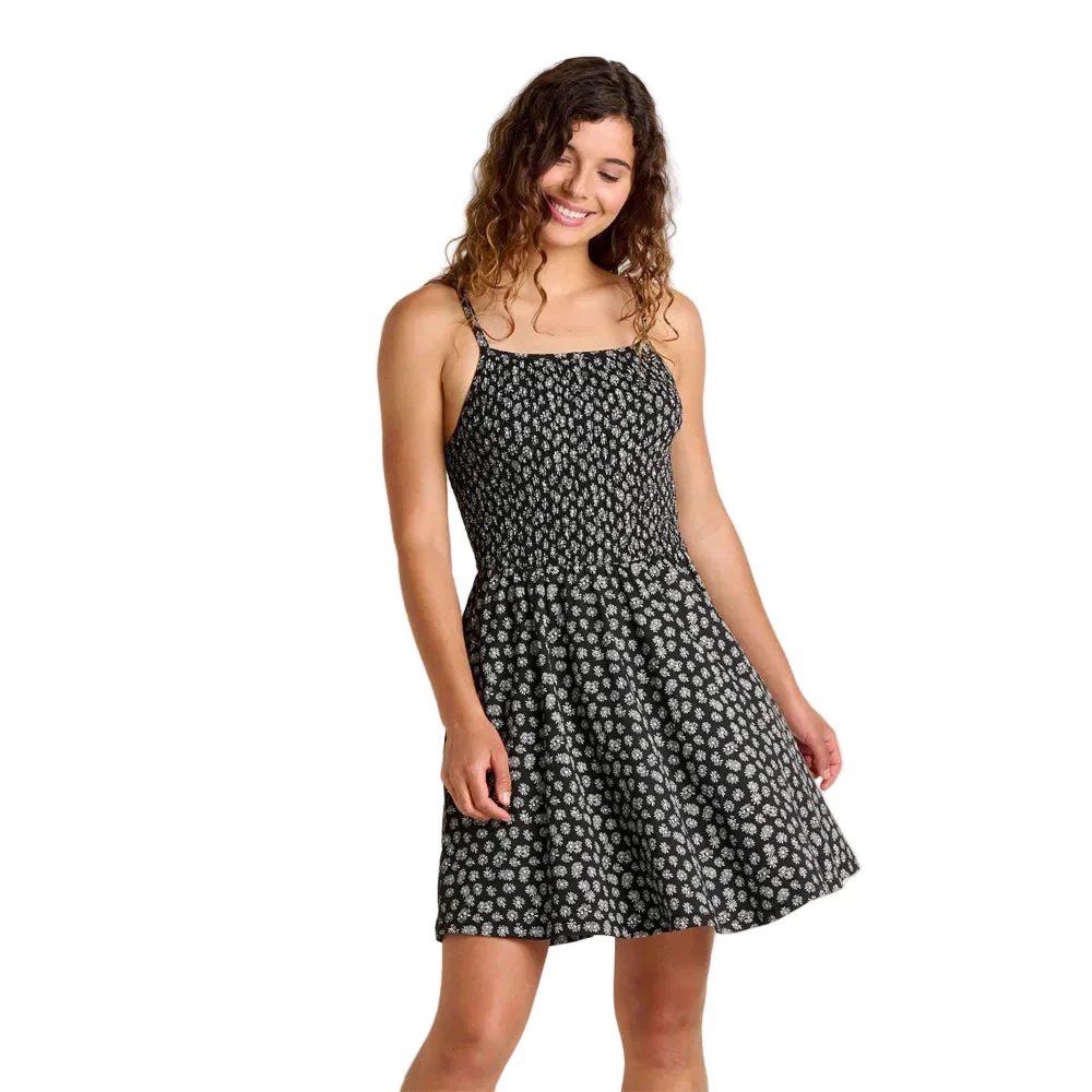 Camellia Tank Dress