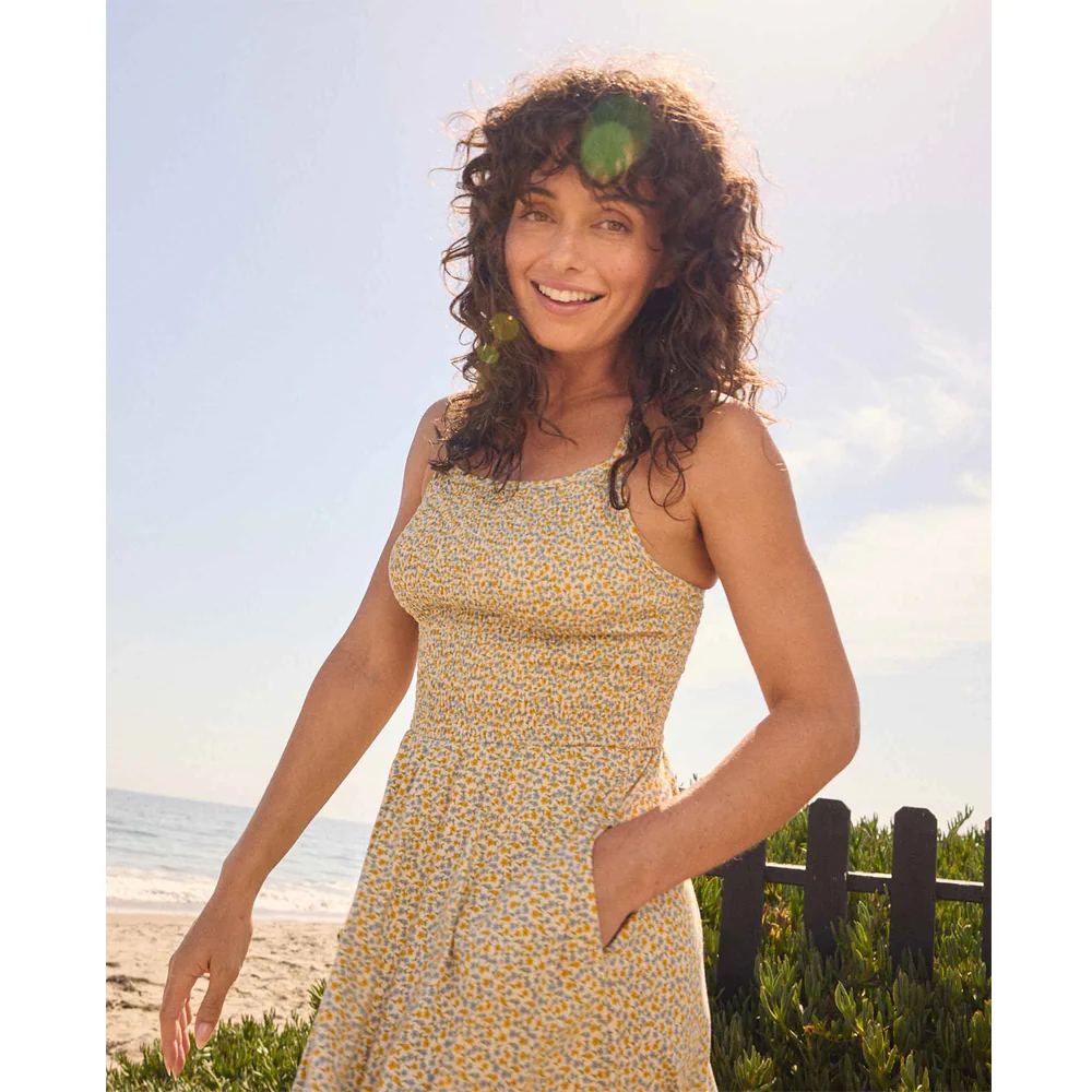 Camellia Tank Dress - Image 11